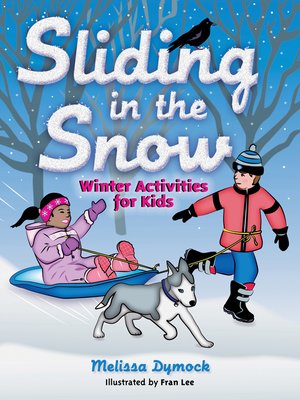 cover image of Sliding in the Snow